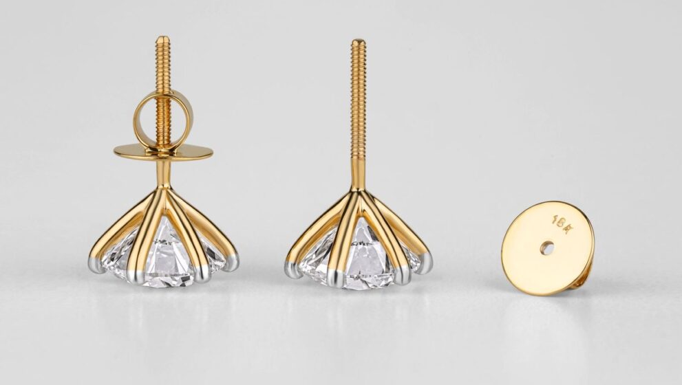Gold Earrings in Malaysia: Marks, Fit, Care